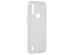 Softcase Backcover Motorola Moto E6s - Transparant