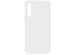 Accezz Clear Backcover Huawei P Smart Pro / Y9s - Transparant