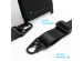 iMoshion Color Backcover met koord - Nylon Strap iPhone SE (2022 / 2020)/8/7