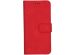iMoshion Uitneembare 2-in-1 Luxe Bookcase Samsung Galaxy S10 - Rood