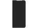 Dux Ducis Slim Softcase Bookcase Samsung Galaxy S20 - Zwart