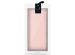 Dux Ducis Slim Softcase Bookcase Samsung Galaxy S20 - Rosé Goud