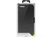 Accezz Wallet Softcase Bookcase iPhone 12 Mini - Zwart