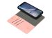 iMoshion Uitneembare 2-in-1 Luxe Bookcase iPhone Xr - Roze