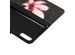 Design Softcase Bookcase Samsung Galaxy A50 / A30s - Bloemen