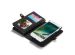 CaseMe Luxe Lederen 2 in 1 Portemonnee iPhone SE (2022 / 2020) / 8 / 7