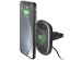 iOttie iTap 2 Wireless Fast Charging Mount - Telefoonhouder auto - Ventilatierooster - Magnetisch - Zwart