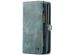 CaseMe Luxe Lederen 2 in 1 Portemonnee Bookcase Samsung Galaxy A51