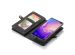 CaseMe Luxe Lederen 2 in 1 Portemonnee Bookcase Samsung Galaxy S10