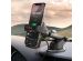 iOttie AutoSense Wireless Fast Charging Mount - Telefoonhouder auto - Dashboard en ventilatierooster - Zwart