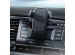 iOttie Easy One Touch Wireless Charging - Telefoonhouder auto - Ventilatierooster en CD speler - Zwart