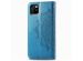 Mandala Bookcase iPhone 11 - Turquoise