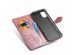 Mandala Bookcase Samsung Galaxy A51 - Roze