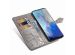 Mandala Bookcase Samsung Galaxy S20 - Grijs