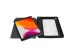 Gecko Covers Rugged Cover Bookcase iPad 9 (2021) 10.2 inch / iPad 8 (2020) 10.2 inch / iPad 7 (2019) 10.2 inch - Bruin