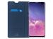 Dux Ducis Slim Softcase Bookcase Samsung Galaxy S10 Plus