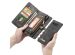 CaseMe Luxe Lederen 2 in 1 Portemonnee Bookcase Galaxy S10 Plus