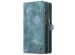 CaseMe Luxe Lederen 2 in 1 Portemonnee Bookcase Galaxy S7 Edge