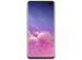 Accezz Liquid Silicone Backcover Samsung Galaxy S10 Plus - Groen