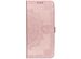 Mandala Bookcase Samsung Galaxy S10 Plus - Roze