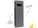 Accezz Clear Backcover Samsung Galaxy S10 Plus