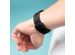iMoshion Siliconen bandje Fitbit Charge 3 / 4 - Zwart