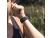 iMoshion Siliconen sport bandje Fitbit Charge 3 / 4 - Zwart