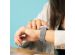 iMoshion Milanees Watch bandje Fitbit Versa 2 / Versa Lite - Zilver