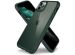 Spigen Ultra Hybrid Backcover iPhone 11 Pro Max - Groen