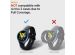 Spigen Pro Flex EZ Fit Screenprotector Galaxy Watch Active 2 40mm