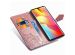Mandala Bookcase Xiaomi Mi Note 10 Lite - Rosé Goud