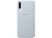 Samsung Originele Wallet Bookcase Samsung Galaxy A50 / A30s - Wit