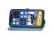 Mandala Bookcase iPhone 12 (Pro) - Turquoise
