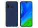 iMoshion Color Backcover Huawei P Smart (2020) - Donkerblauw
