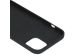 Ontwerp je eigen iPhone 12 Pro Max gel hoesje - Zwart