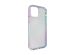 ZAGG Crystal Palace Backcover iPhone 12 (Pro) - Iridescent