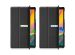 iMoshion Trifold Bookcase Galaxy Tab A 10.1 (2019) - Zwart