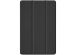 iMoshion Trifold Bookcase Samsung Galaxy Tab S5e - Zwart