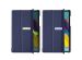 iMoshion Trifold Bookcase Samsung Galaxy Tab S5e - Donkerblauw