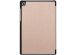 iMoshion Trifold Bookcase Samsung Galaxy Tab S5e - Goud