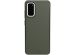 UAG Outback Backcover Samsung Galaxy S20 - Groen