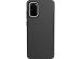 UAG Outback Backcover Samsung Galaxy S20 Plus - Zwart