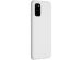 RhinoShield SolidSuit Backcover Samsung Galaxy S20 Plus - Classic White