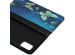 Design Softcase Bookcase Samsung Galaxy A31 - Vlinders