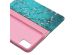 Design Softcase Bookcase Samsung Galaxy A31 - Bloessem