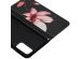 Design Softcase Bookcase Samsung Galaxy S20 FE - Bloemen