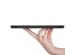 iMoshion Trifold Bookcase Samsung Galaxy Tab A7 - Zwart