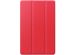 iMoshion Trifold Bookcase Samsung Galaxy Tab A7 - Rood
