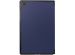 iMoshion Trifold Bookcase Samsung Galaxy Tab A7 - Donkerblauw