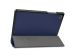 iMoshion Trifold Bookcase Samsung Galaxy Tab A7 - Donkerblauw
